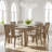Latitude Run® 5 - Piece Dining Set