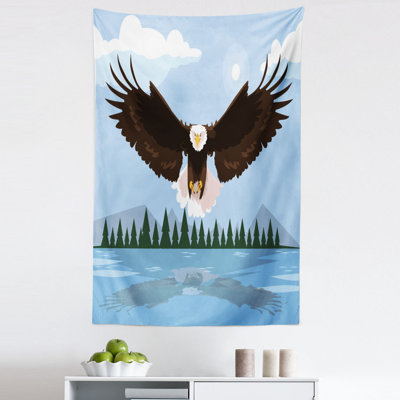 Microfiber Wall Hanging
