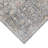 Sandrah Traditional Bordered Premium Polyester Performance Area Rug-1803590560