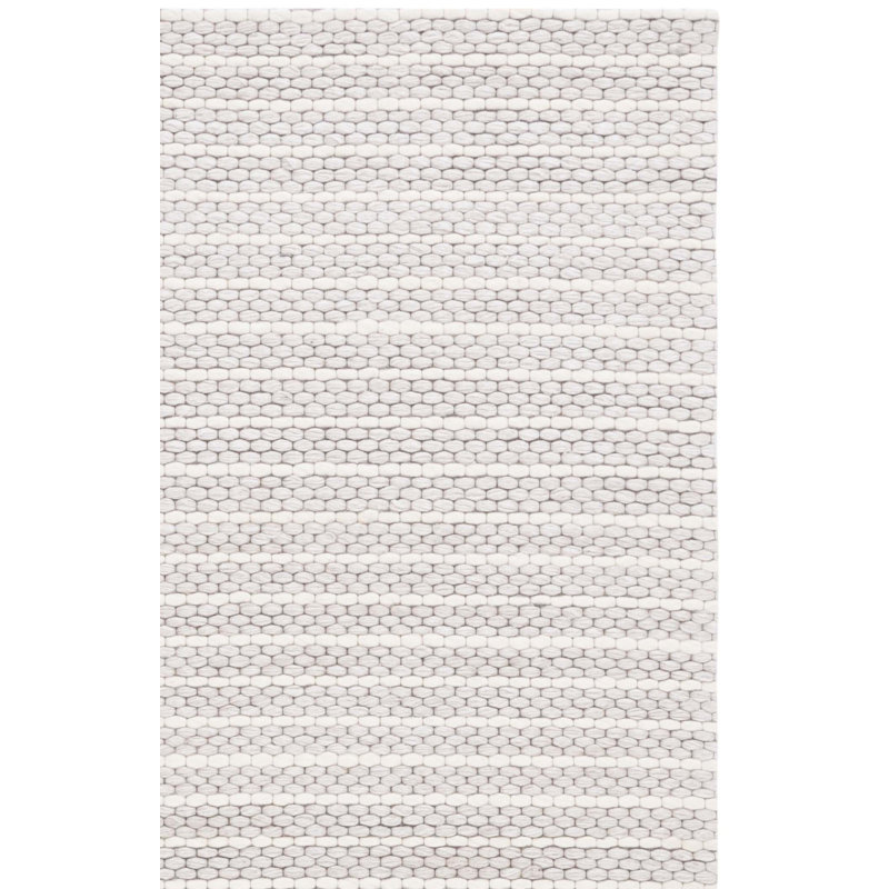 Tapis beige / ivoire Arloe, Rectangle 8 pi x 10 pi