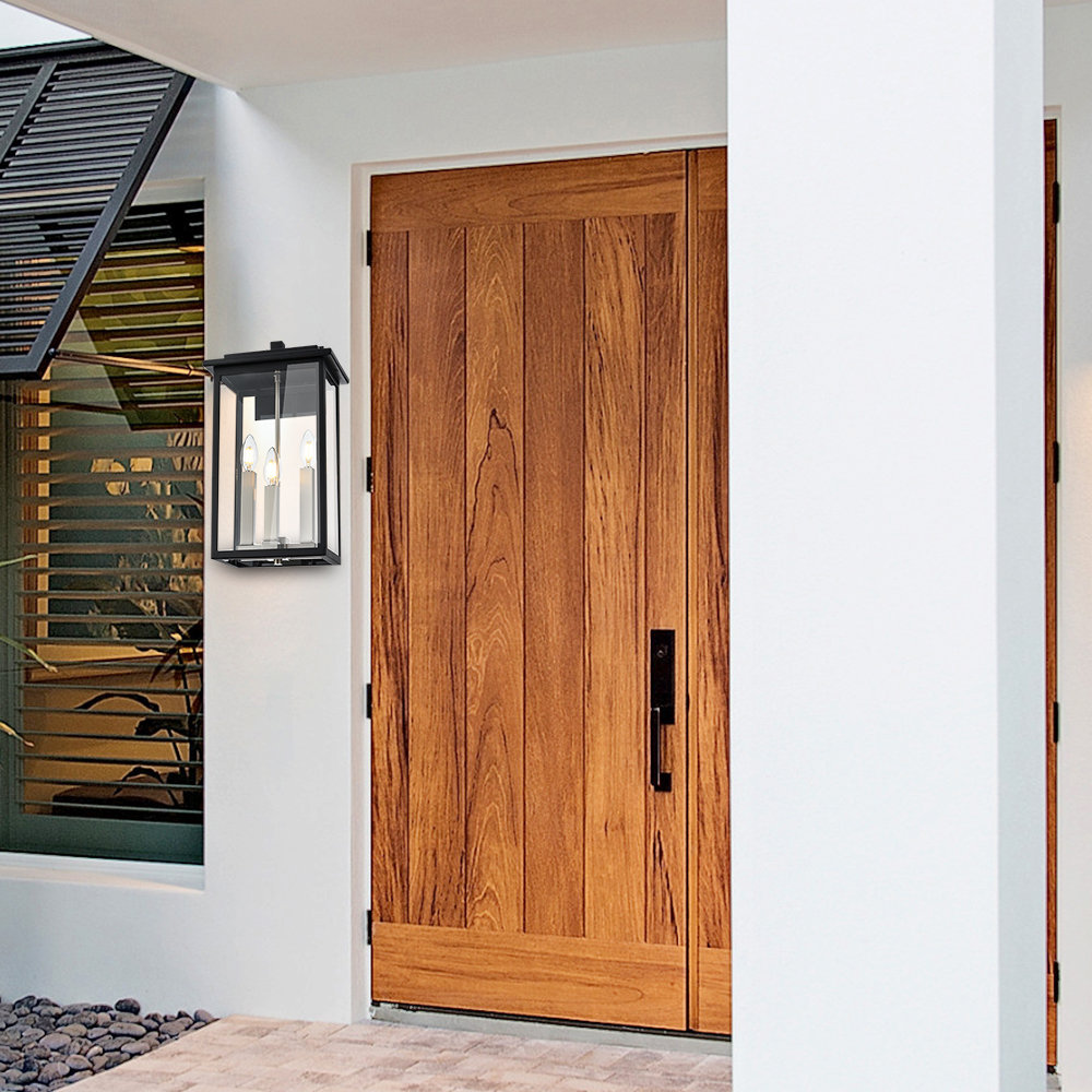 Dicksonville Wall Light 17 Stories Fixture 