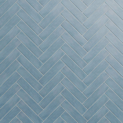 Bayou 3x12 Matte Ceramic Subway Tile