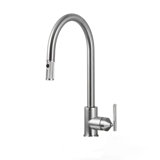 Kitchen Faucet / Pull-Out With Dual Spray / Linear