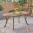 Acacia Wood 70" Dining Table(Only Including Table)