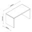 Pratico Writing Desk-89985782-41225360