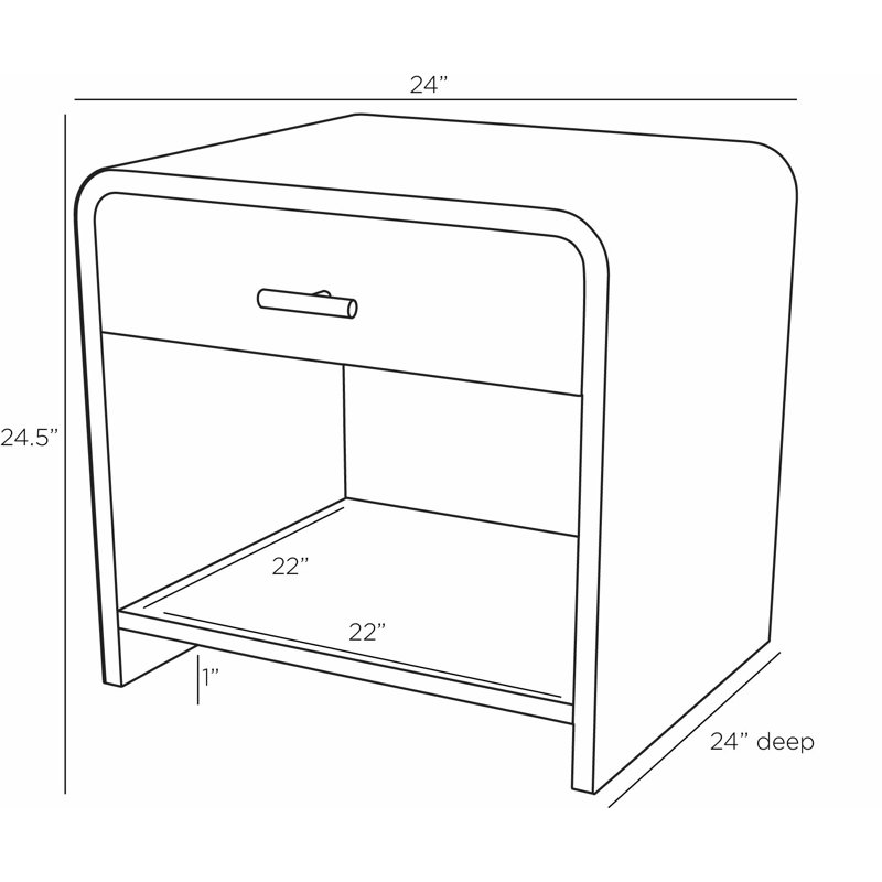 Buchanan End Table