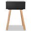 Morwenna 40 cm W Bedside Table-30106991