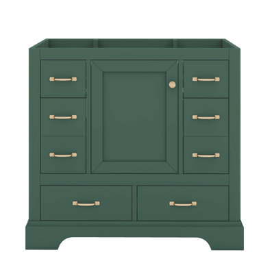 Tablette réglable pour meuble-lavabo moderne 36 po