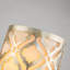 Plafonnier encastré 1 lumière Jaxon-80374674