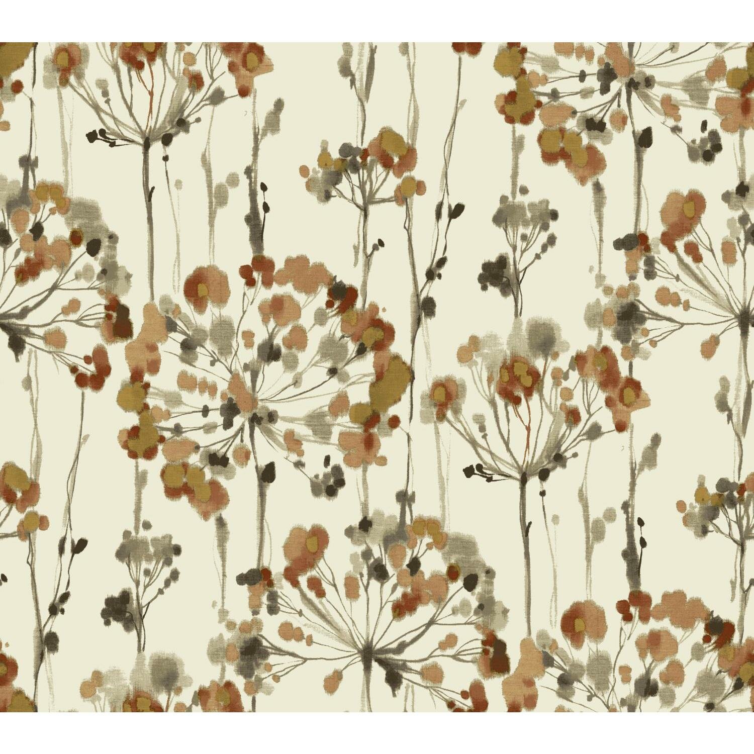 Artisan Furnishings Pvt Ltd Floral Pattern Wallpaper from York JC5900 :  Amazon.in: Home Improvement