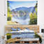Photographie lac titisee forêt-noire allemagne tapisserie-28483866