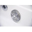 Vidalux Lisbon 1350 Steam Shower Whirlpool 1350 x 1350-91266932