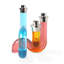 Pompidou Acrylic Candle Holder-48486411