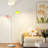Mapleview 72'' Black Tree Floor Lamp-603583478-603583479