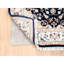 Tapis de couloir oriental large en laine et soie noué à la main 2 pi 8 po x 8 pi 5 po N9 F9498268AECC438FB25E9A 3470