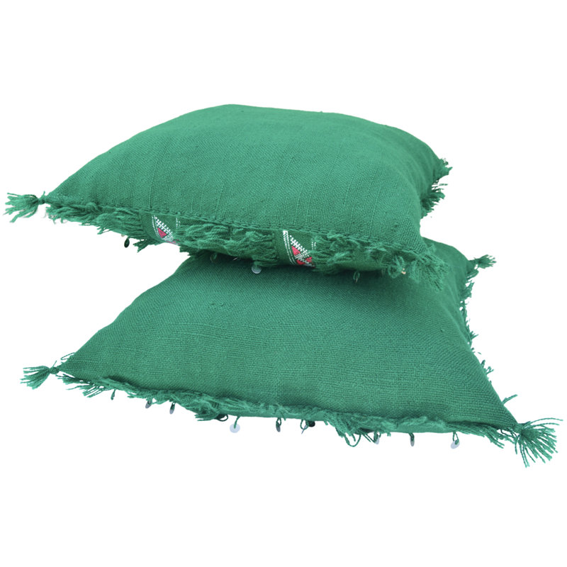 Square Pillow Cover & Insert