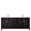 Daria 80'' W Double Vanity-97902715-97902717