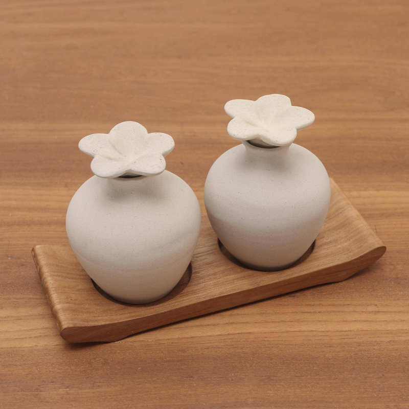Bathroom Accessory Set Bathroom Tray Tumbler