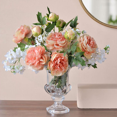 Robyn Handmade Glass Table Vase