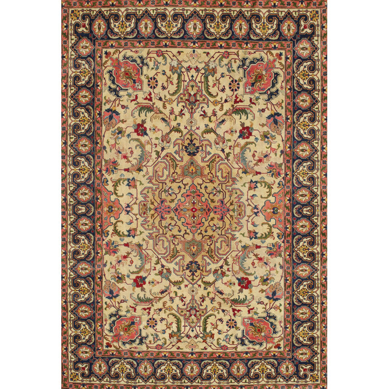 Performance Oriental Indoor Rug, Rectangle 2' x 3'