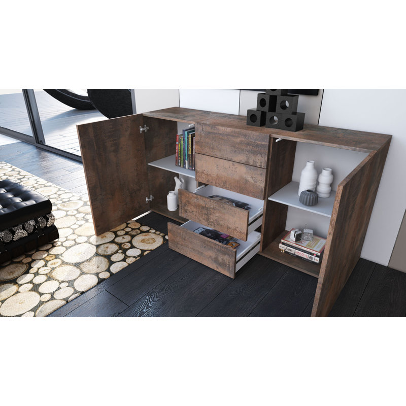 Harkless 139cm Sideboard
