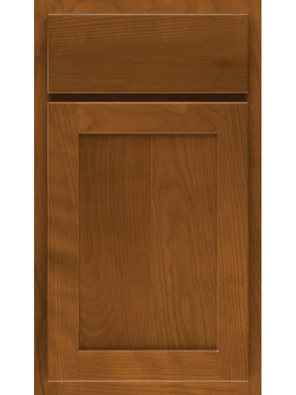 Dwelling Essentials Hedgecliffe Door Sample, Marigold
