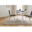 Farrow & Ball Silk Border Sam's Stone Area Rug-56520626