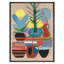 Cactus Garden 4 Print by Angel, James-2106980099-2106980157