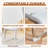 Glass Top Dining Table Sets-1166352529-1166352528