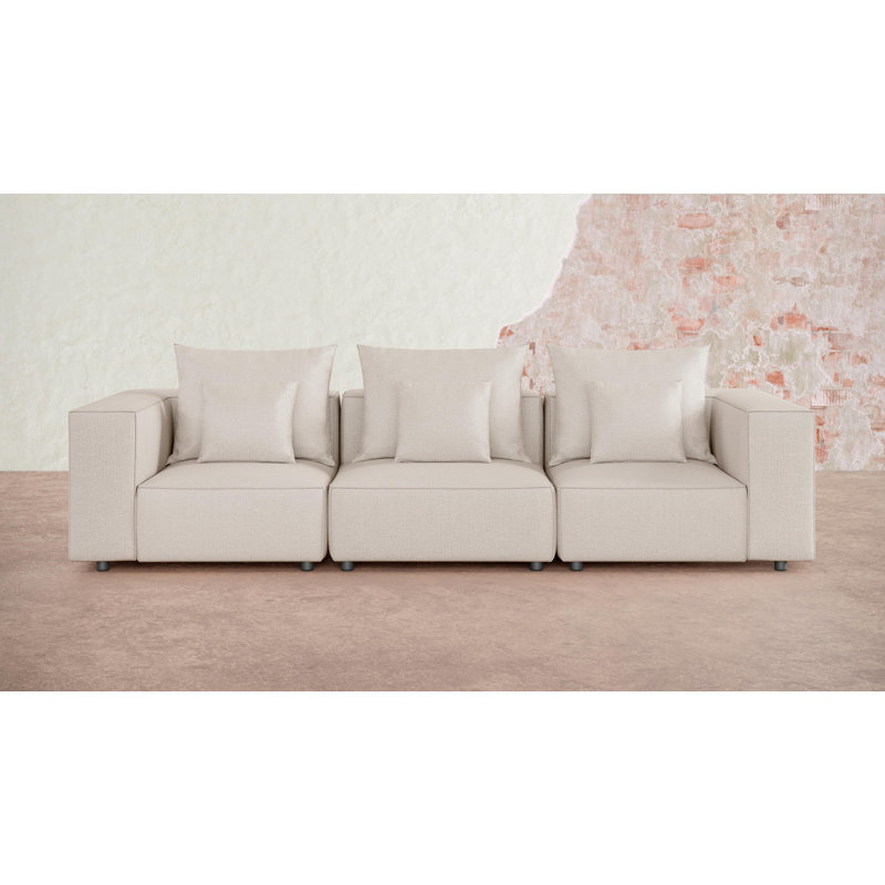Brixton Sofa, Natural