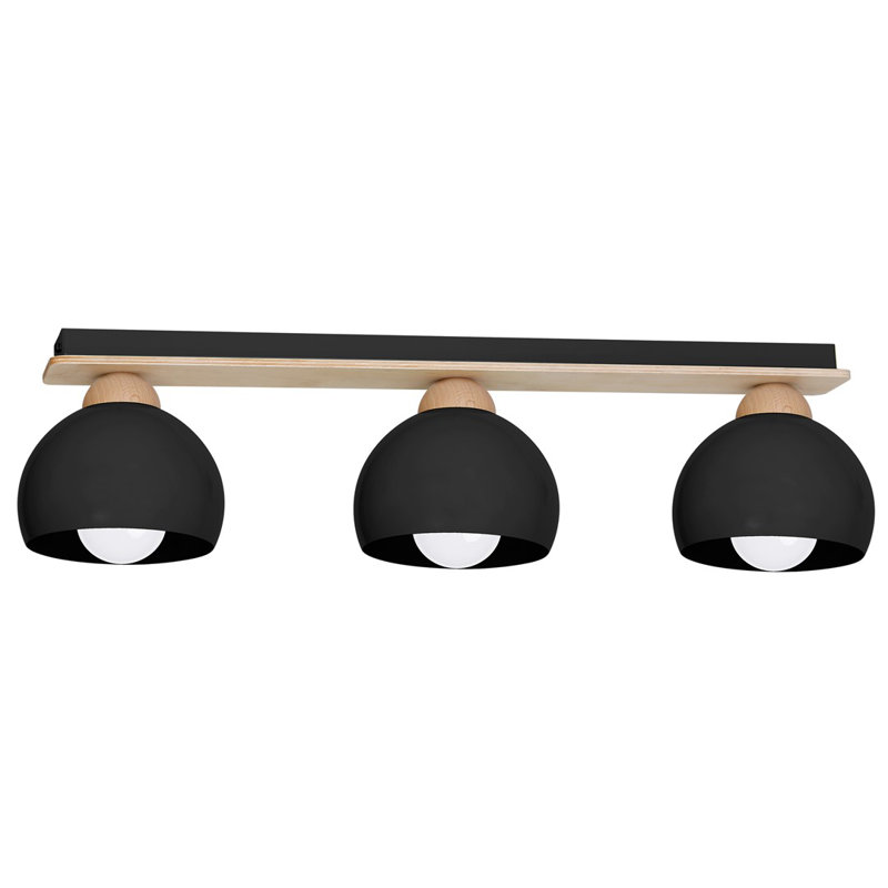 Briesha Semi Flush Mount