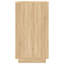 Sideboard 80x34x75 cm Engineered Wood-280166810
