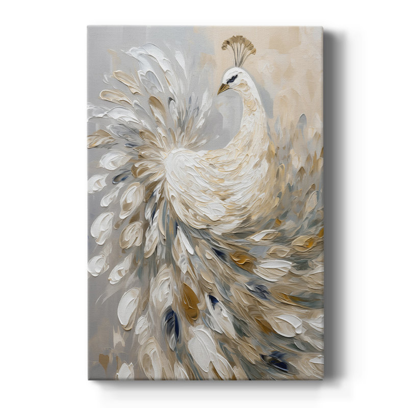 ANIMALS Series CCLVII - Gallery Cavas, H 12 po x l 8 po