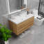 Meuble-lavabo simple 41,5 po avec plateau Futral-215554067