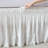 Vintage Eyelet Bed Skirt Off White Single-111378546