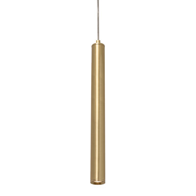 Emanee 1 - Light LED Single Pendant