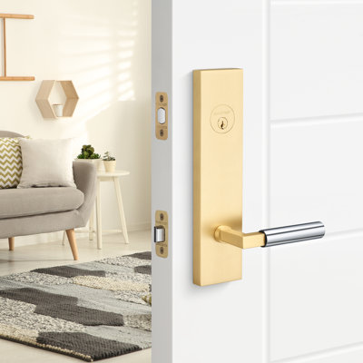 Levanto Sideplate Entry, Smooth Grip