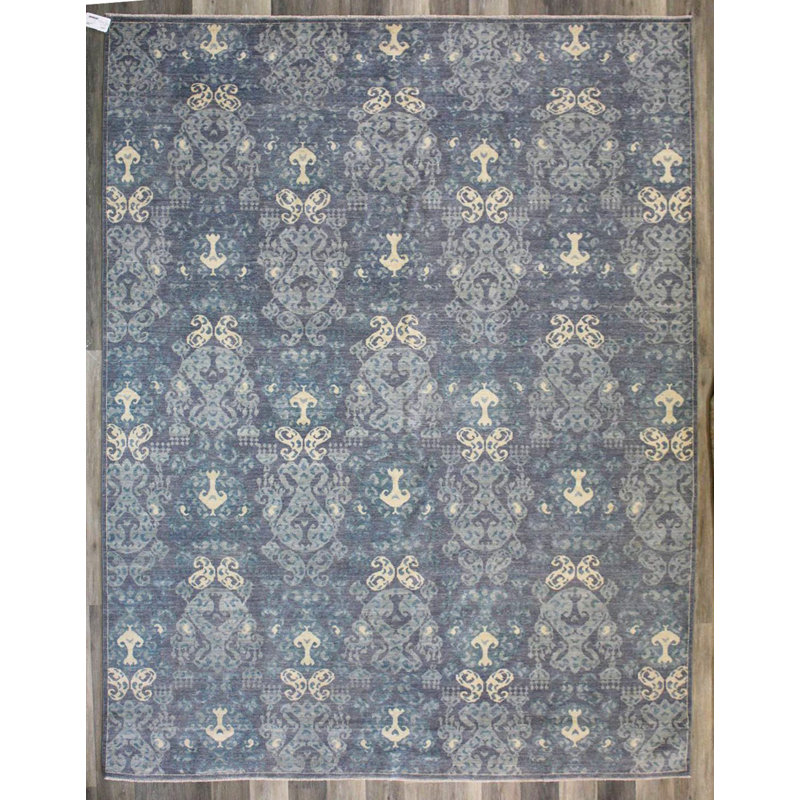 One-of-a-Kind 9' X 12' Area Rug