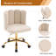 Chaise de coiffeuse avec dossier Venilale-982009497