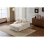 Méridienne surdimensionnée surdimensionnée Cozy Cloud Couch-1841075135