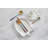 MEPRA Linea Stainless Steel Flatware Set