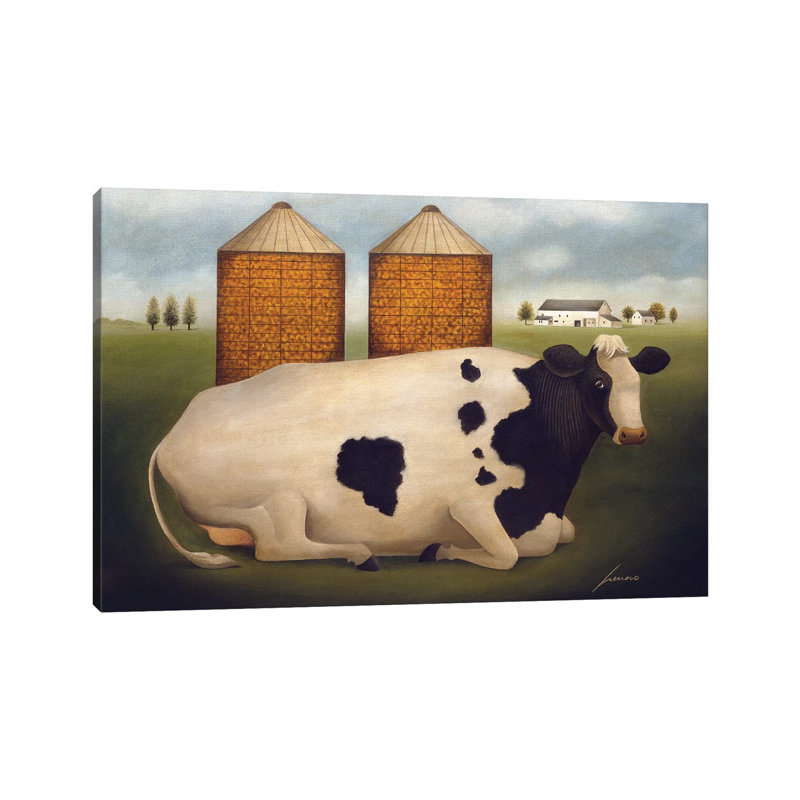 Sadie 1 Piece Wrapped Canvas Painting, 101.6 cm H x 66.04 cm W x 1.91 cm D