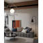 Lotz LED Arched Floor Lamp