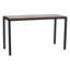 Quadra Outdoor Rectangle Dining Table-1634847309-1634847299