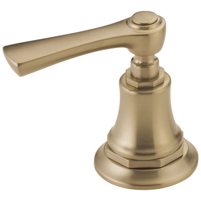 Rook® Widespread Lavatory and Bidet Lever Handle Kit
