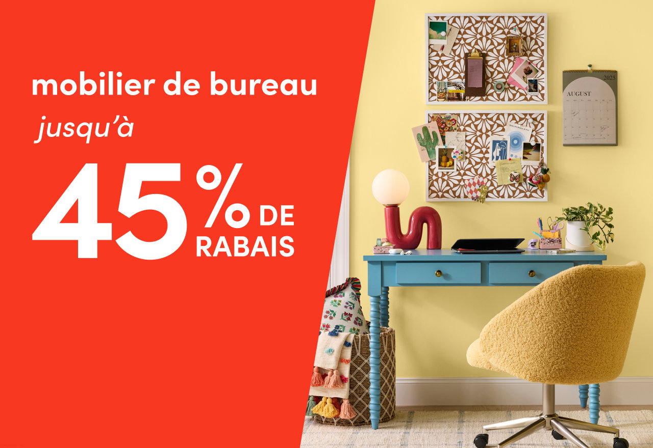 mobilier de bureau en solde