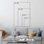 «Do What You Can With What You Have Where You Are», impression sur toile-94537274