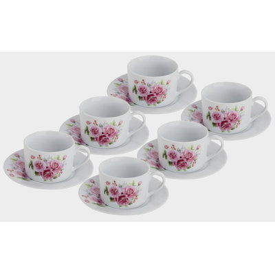 Slavens Porcelain Teacup