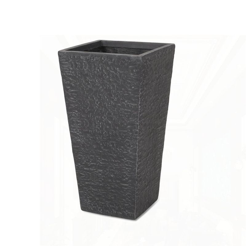MGO PLANTER, 29.75" H x 15.5" W x 15.5" D