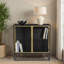 Stein 36" Wide Iron Server